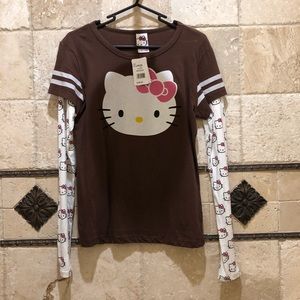 Hello Kitty shirt